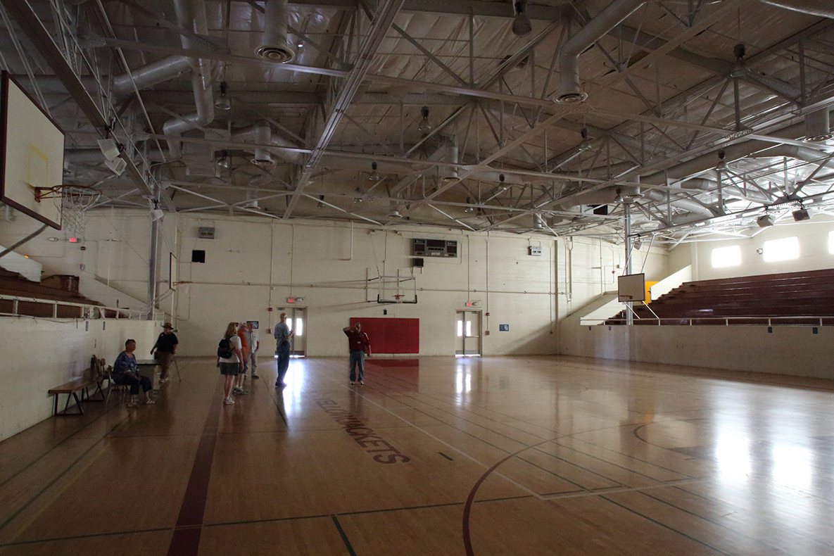 CUHS Gymnasium